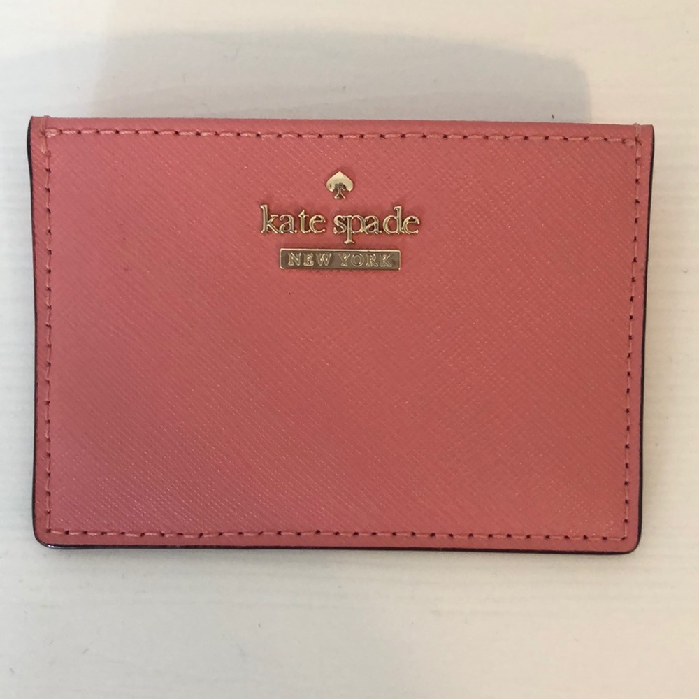 Kate Spade card case